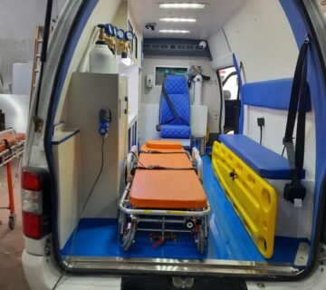 افضل سيارات اسعاف خاصة في القاهرة