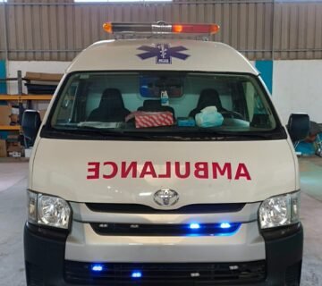 افضل خدمة سيارة إسعاف مجهزة في مصر