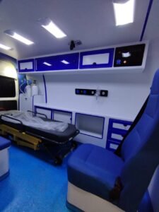 نقل المرضى بين المدن خدمات نقل طبي تضمن راحة وسلامة المرضى