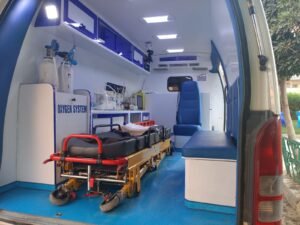 مميزات طلب سيارة اسعاف خاص من السامرية للاسعاف