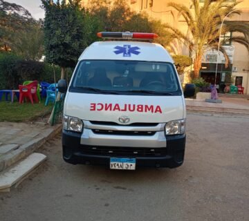 رقم الاسعاف الجيزة من السامرية