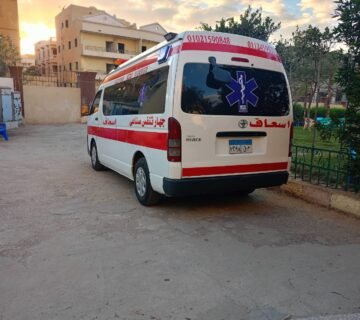 السامرية أفضل شركة إسعاف خاصة