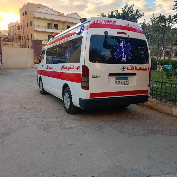 السامرية أفضل شركة إسعاف خاصة