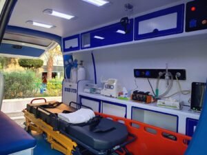 طلب اسعاف خاص من السامرية سعر سيارة إسعاف خاصة مجهزة من السامرية