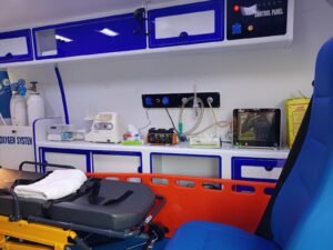 تكلفة خدمة إسعاف خاص