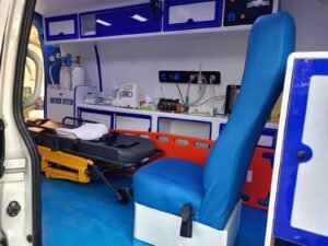 خدمات طبية طارئة خاصة أنواع الخدمات المقدمة في الإسعاف الخاص