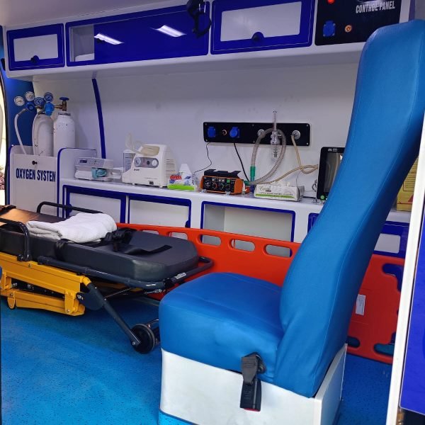 خدمات طبية طارئة خاصة