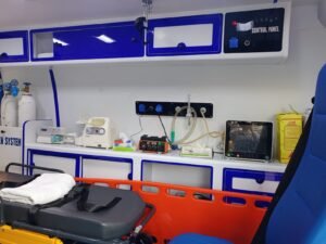 خدمة اسعاف خاصة من السامرية مميزات خدمة الإسعاف الخاصة