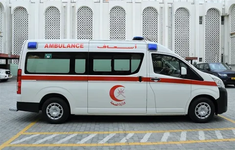 رعاية طبية فورية مع السامرية للإسعاف الخاص