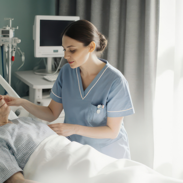 نقل المرضى من وإلى المستشفى