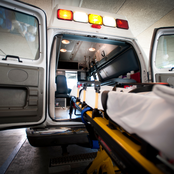 أسرع إسعاف خاص في القاهرة