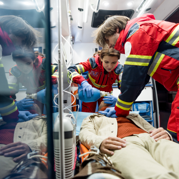 أفضل شركات الإسعاف الخاص القاهرة مصر