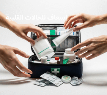 إسعاف للحالات القلبية